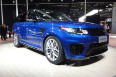 路虎-揽胜运动版SVR