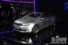 吉利汽车-新帝豪概念车