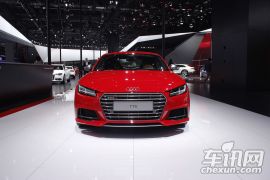奥迪-奥迪TTS