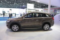 通用雪佛兰-科帕奇