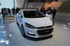 通用雪佛兰-科鲁兹