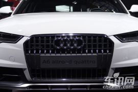 奥迪-奥迪A6(进口)