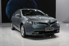 上汽集团-MG GT