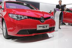 上汽集团-MG GT