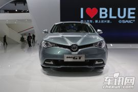 上汽集团-MG GT