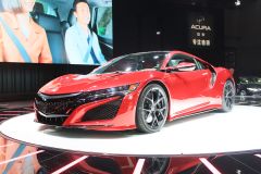讴歌-讴歌NSX