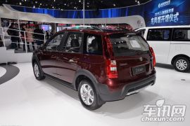 东风风行汽车-景逸XV