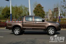 江淮汽车-帅铃T6