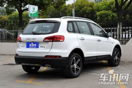 众泰汽车-大迈X5