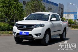 福迪汽车-雄狮F22