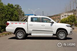 福迪汽车-雄狮F22