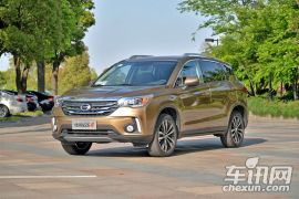 广汽乘用车-传祺GS4