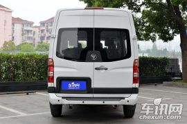 福田汽车-图雅诺