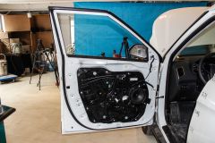 北京现代ix251.6L 自动两驱智能型GLS-内饰拆解