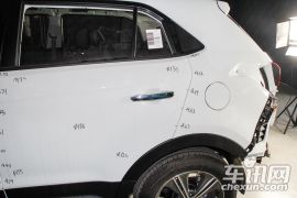 北京现代ix251.6L 自动两驱智能型GLS-科学实验