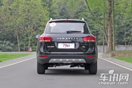 四川汽车-野马T70