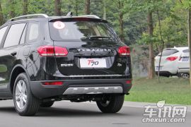 四川汽车-野马T70