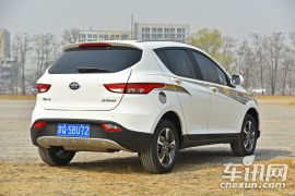 天津一汽-骏派D60-1.8L 自动尊贵型