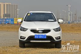 天津一汽-骏派D60-1.8L 自动尊贵型