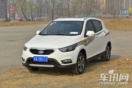 天津一汽-骏派D60-1.8L 自动尊贵型