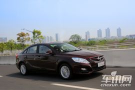 海马汽车-海马M6-1.5T CVT睿FUN型  ￥10.28