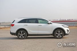 起亚-全新索兰托L