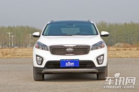 起亚-全新索兰托L