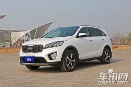 起亚-全新索兰托L