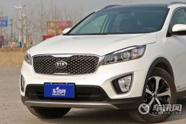 起亚-全新索兰托L