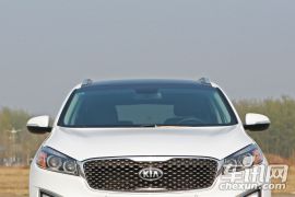 起亚-全新索兰托L