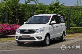 北汽银翔-幻速H2-1.5L 自动豪华型