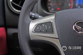 北汽银翔-幻速H2-1.5L 自动豪华型