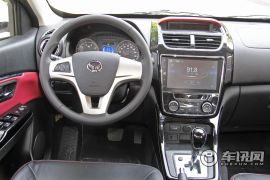 北汽银翔-幻速H2-1.5L 自动豪华型