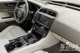 捷豹-捷豹XE 20d 2015