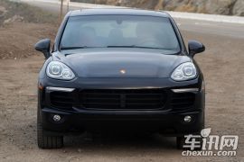 保时捷-卡宴 2015