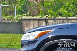 广汽丰田-汉兰达