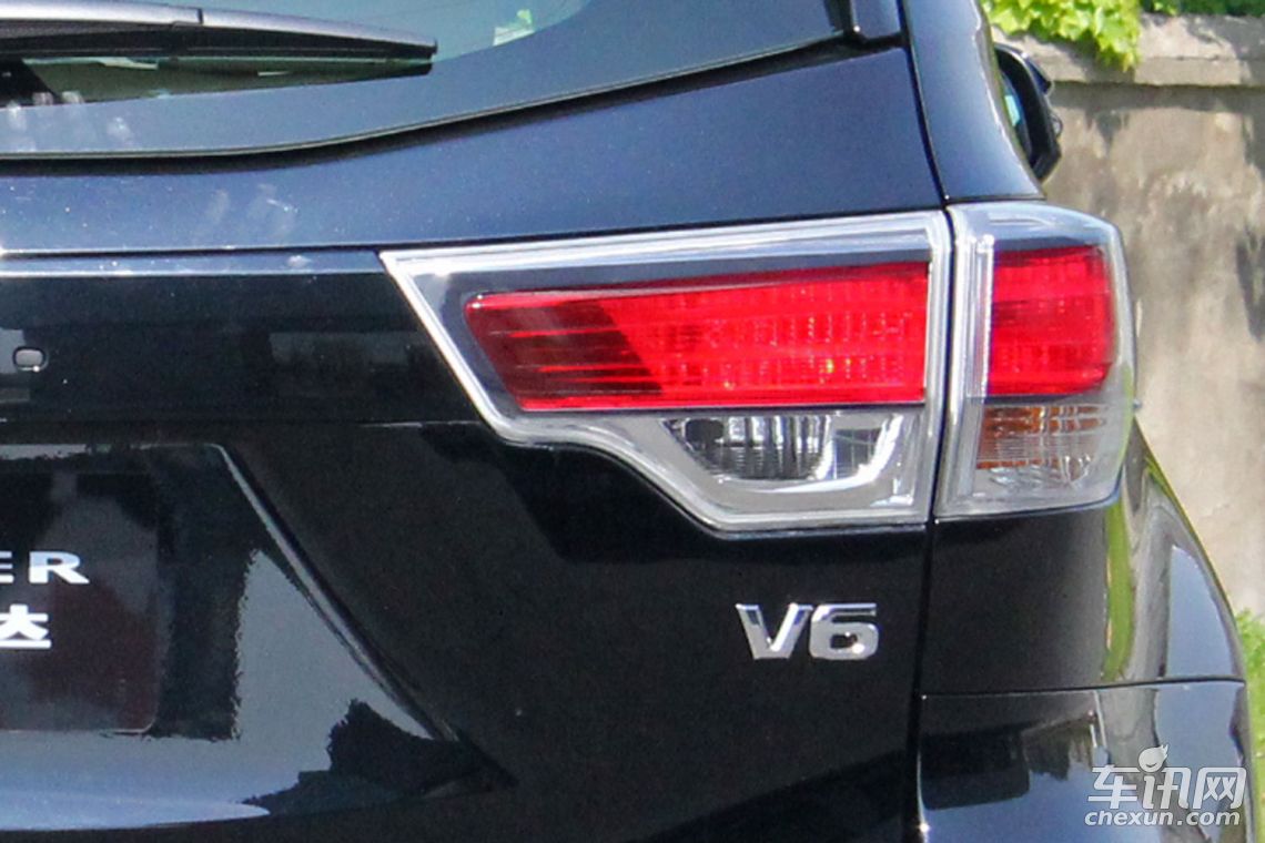 西安 丰田汉兰达裸车降15万售全国-车友活动-车