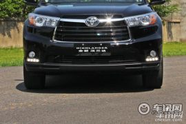 广汽丰田-汉兰达