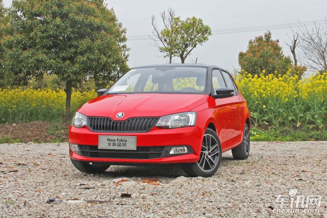 重庆斯柯达晶锐享1万元优惠 欢迎试乘试驾_车