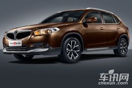 华晨中华-中华V5