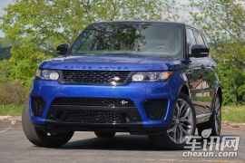 路虎-揽胜运动版 2015