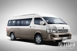 华晨金杯-金杯大海狮