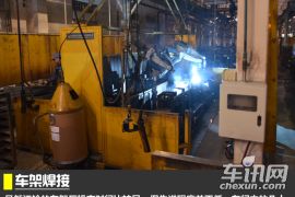 探秘江铃汽车大本营 主厂区/小蓝基地