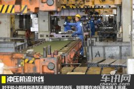 探秘江铃汽车大本营 主厂区/小蓝基地