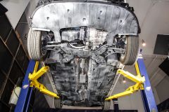 起亚K41.8L 自动GLS-底盘结构