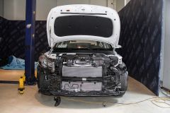 起亚K41.8L 自动GLS-外观拆解