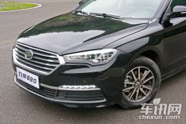 力帆汽车-力帆820-2.4L 自动旗舰型  ￥0.0
