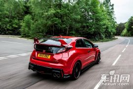 本田-思域(进口) TYPE R 2015