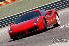 法拉利-法拉利488  2016
