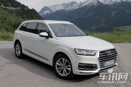 奥迪-奥迪Q7 2017